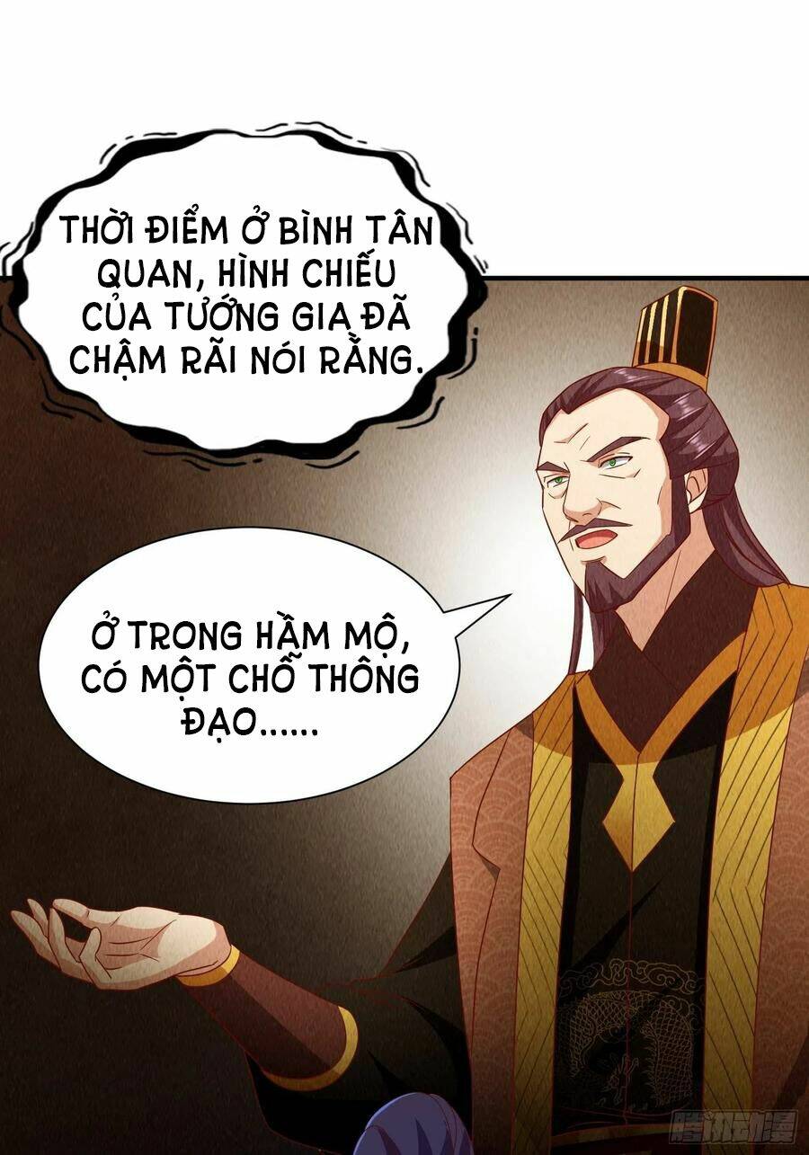 Người Ở Rể Bị Ép Thành Phản Diện: Chapter 236