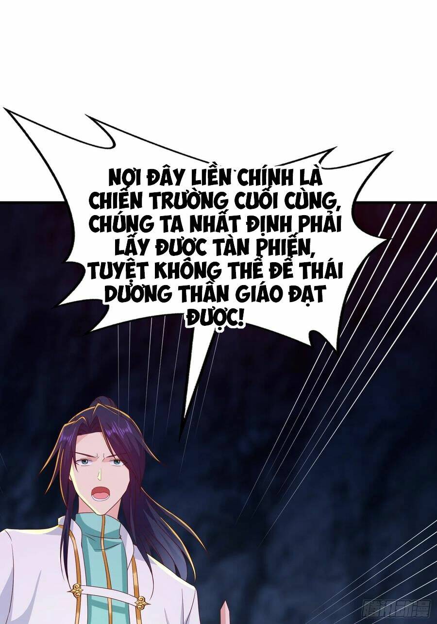Người Ở Rể Bị Ép Thành Phản Diện: Chapter 236