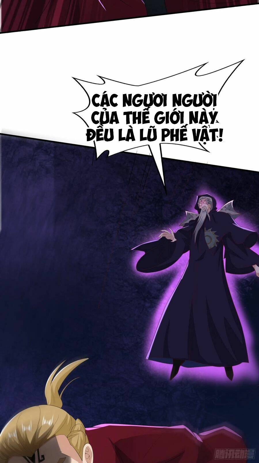 Người Ở Rể Bị Ép Thành Phản Diện: Chapter 236