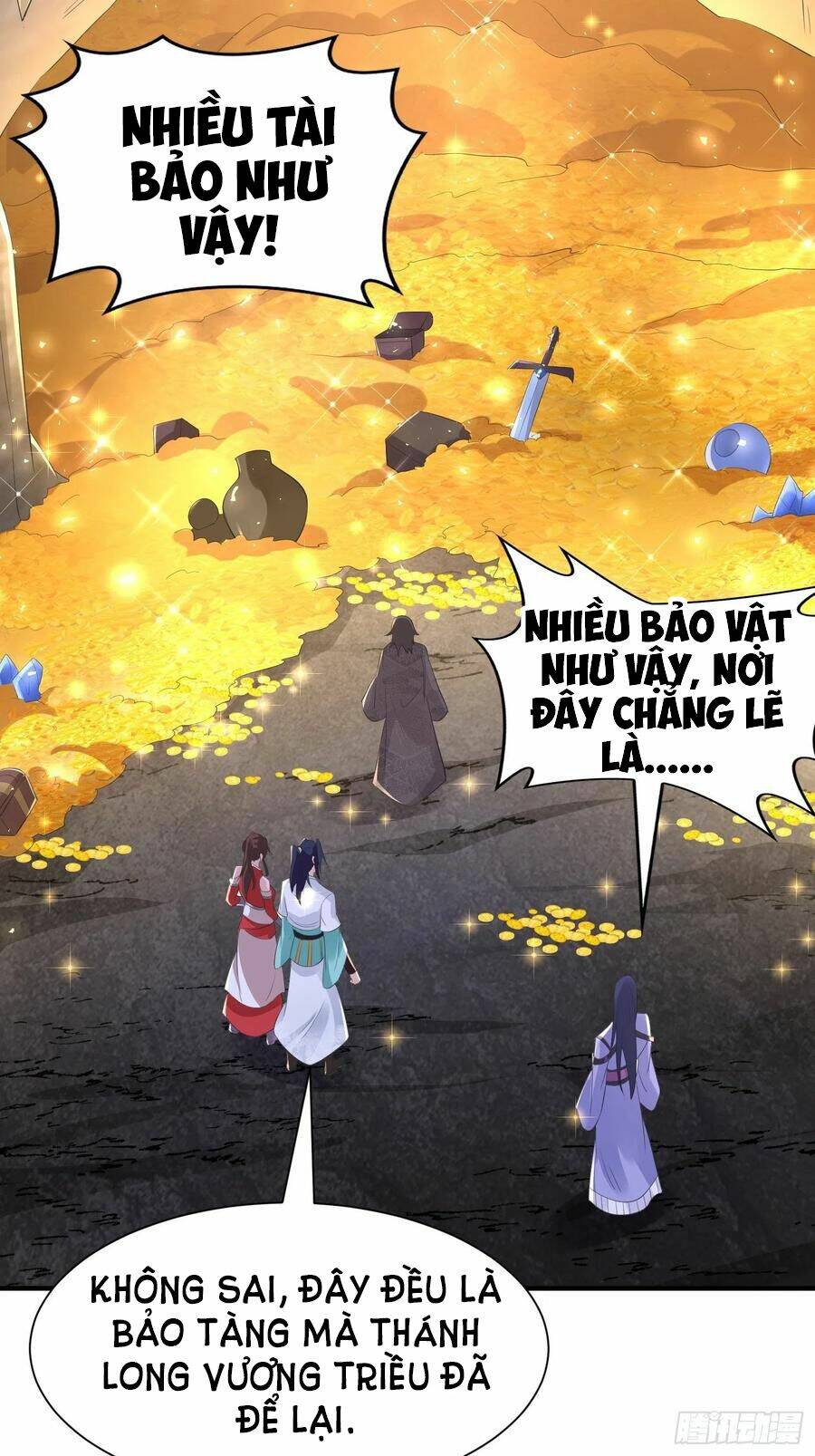 Người Ở Rể Bị Ép Thành Phản Diện: Chapter 236