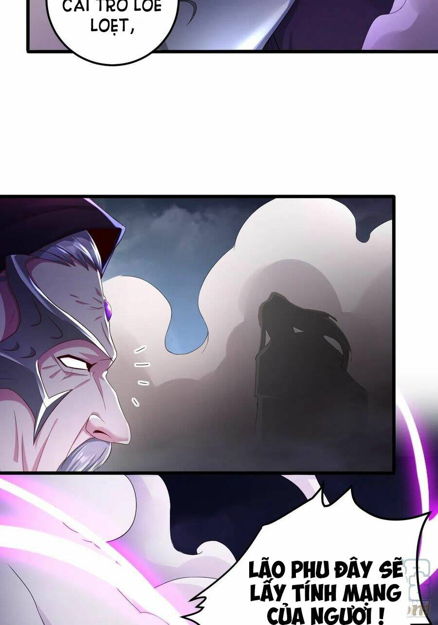 Người Ở Rể Bị Ép Thành Phản Diện: Chapter 241