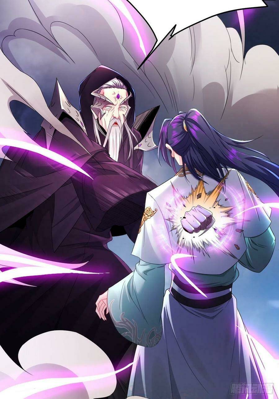 Người Ở Rể Bị Ép Thành Phản Diện: Chapter 241