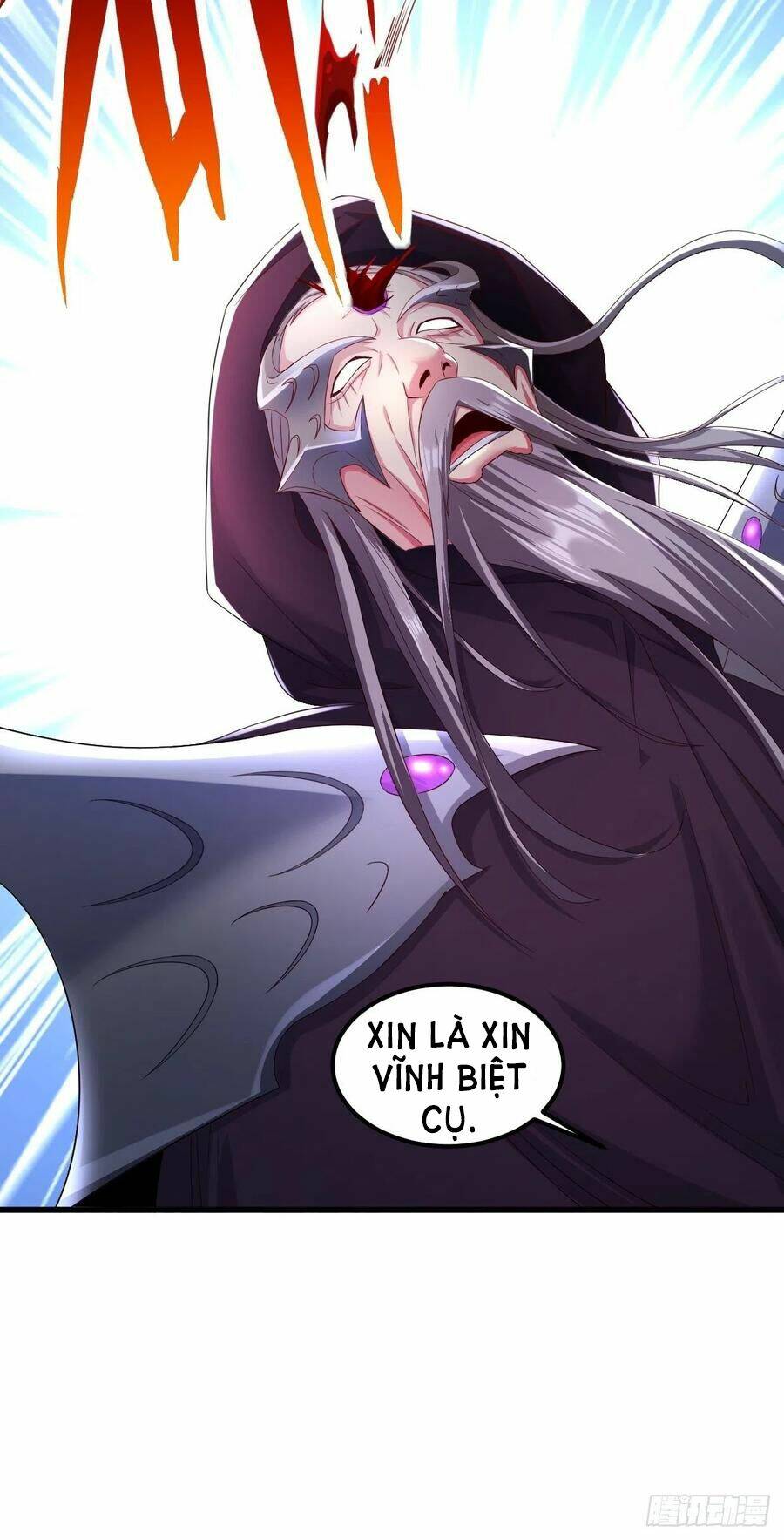 Người Ở Rể Bị Ép Thành Phản Diện: Chapter 241