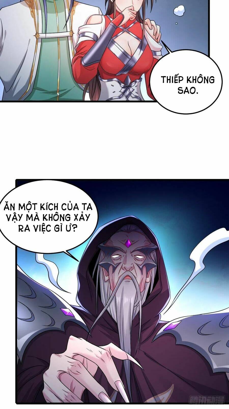 Người Ở Rể Bị Ép Thành Phản Diện: Chapter 241