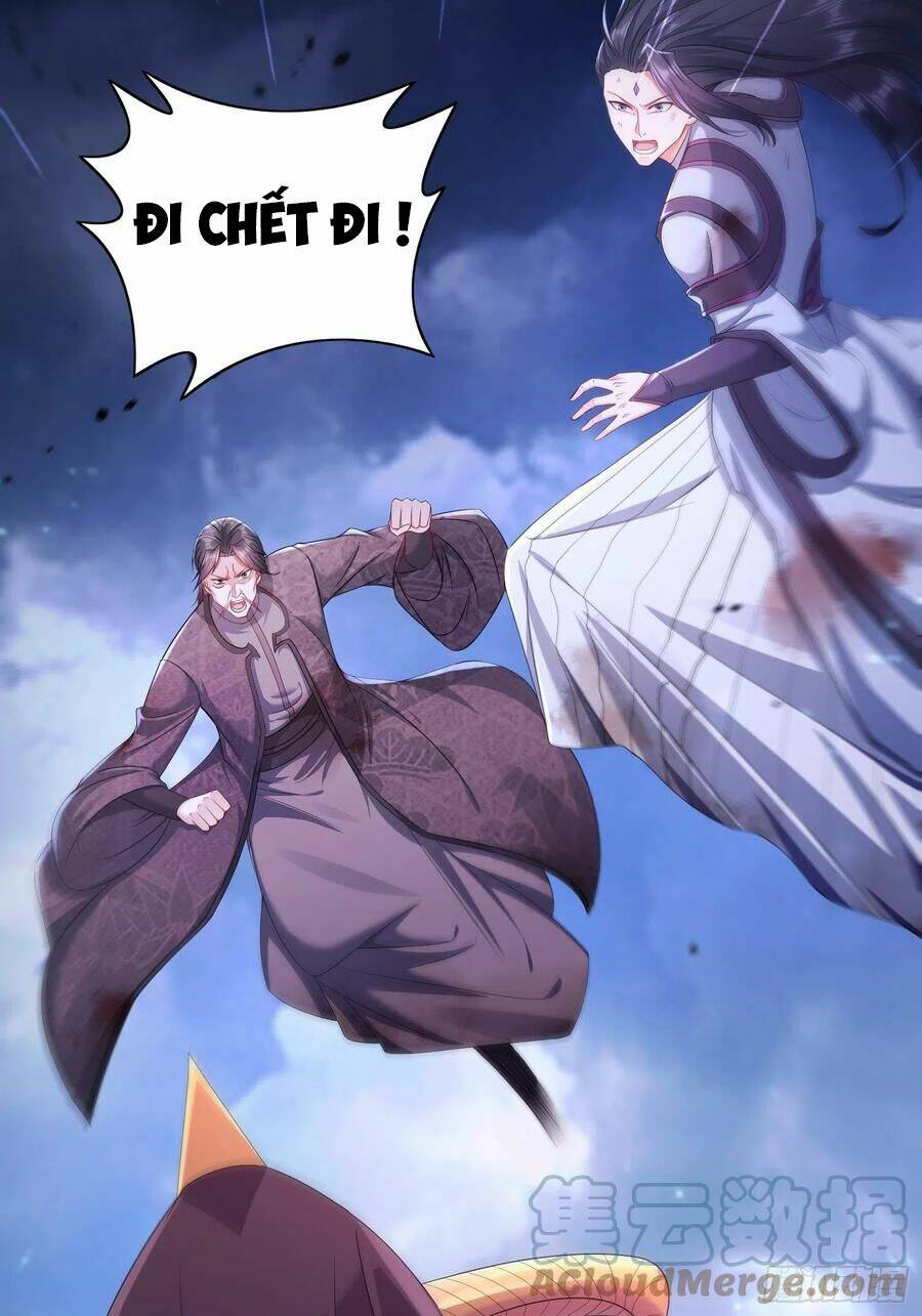Người Ở Rể Bị Ép Thành Phản Diện: Chapter 241