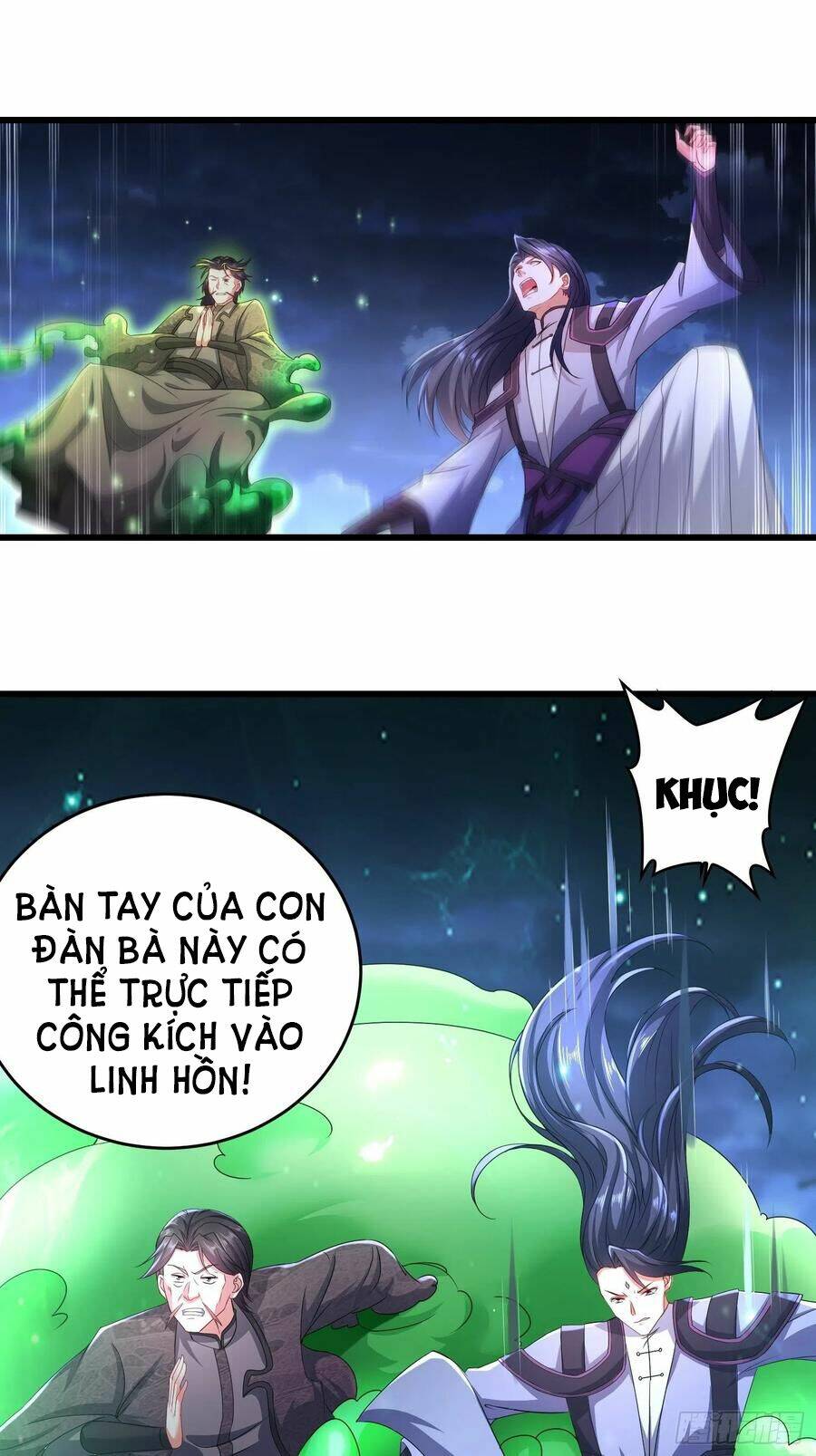 Người Ở Rể Bị Ép Thành Phản Diện: Chapter 241