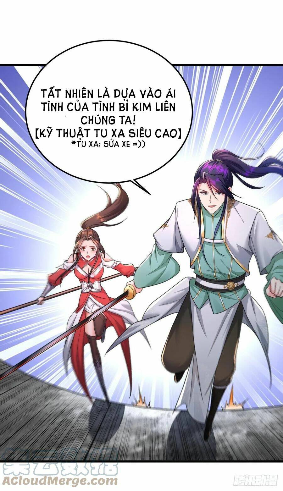 Người Ở Rể Bị Ép Thành Phản Diện: Chapter 241