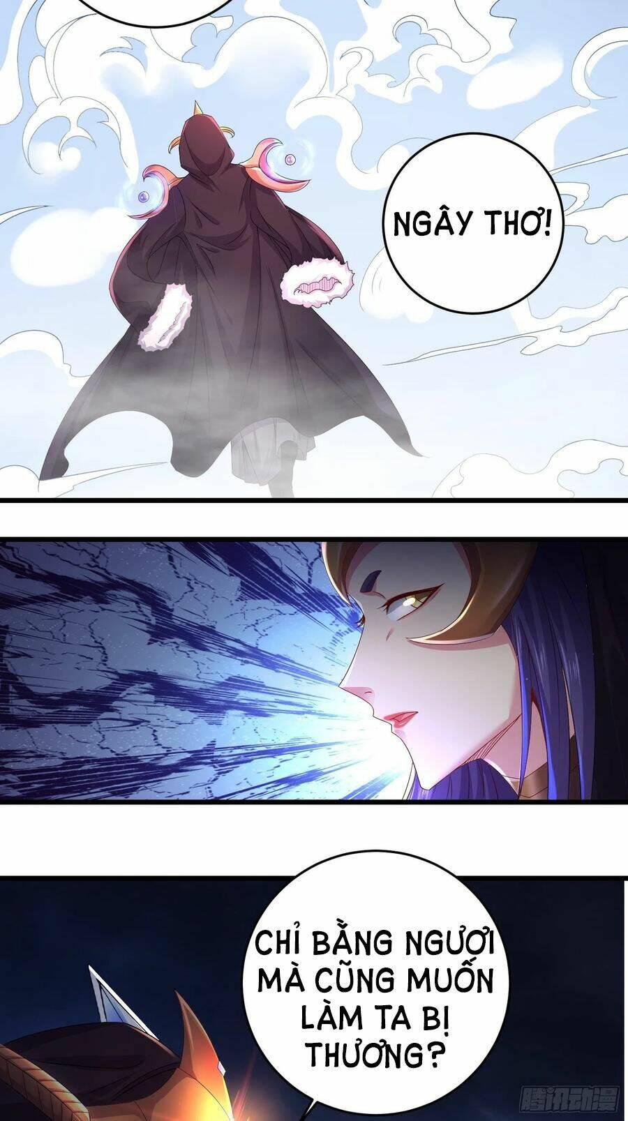 Người Ở Rể Bị Ép Thành Phản Diện: Chapter 241