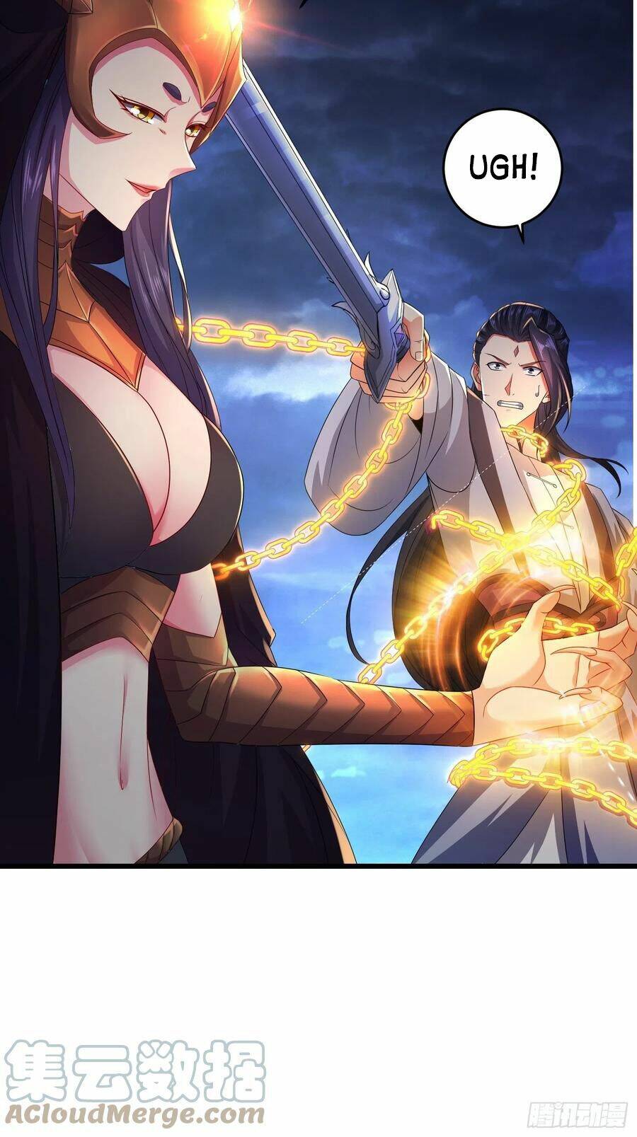 Người Ở Rể Bị Ép Thành Phản Diện: Chapter 241