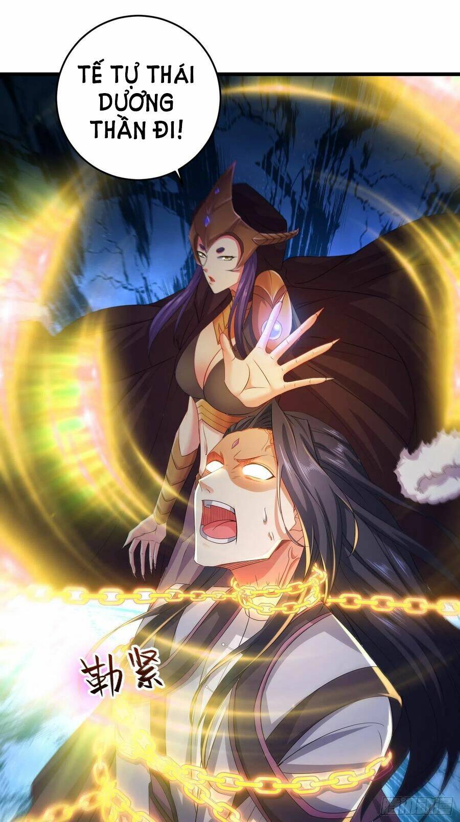 Người Ở Rể Bị Ép Thành Phản Diện: Chapter 241
