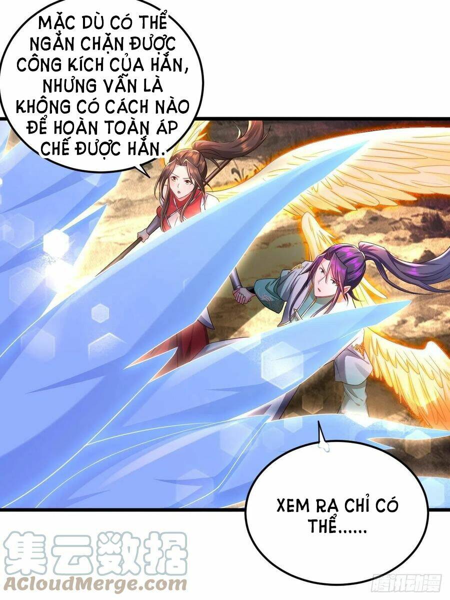 Người Ở Rể Bị Ép Thành Phản Diện: Chapter 241