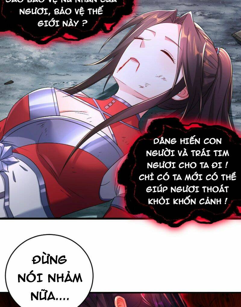 Người Ở Rể Bị Ép Thành Phản Diện: Chapter 248