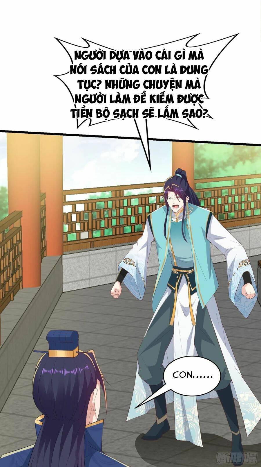 Người Ở Rể Bị Ép Thành Phản Diện: Chapter 253