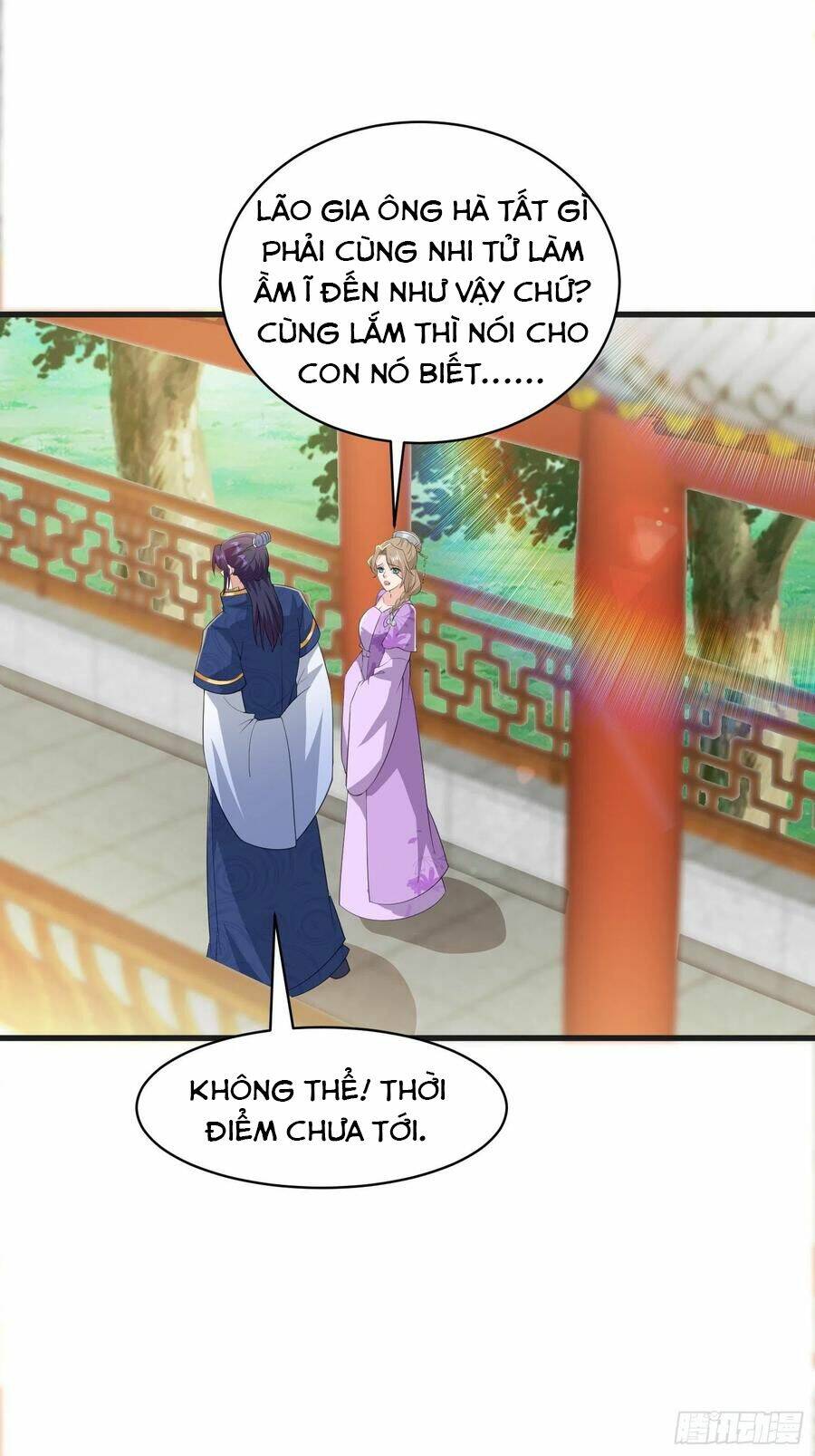 Người Ở Rể Bị Ép Thành Phản Diện: Chapter 253