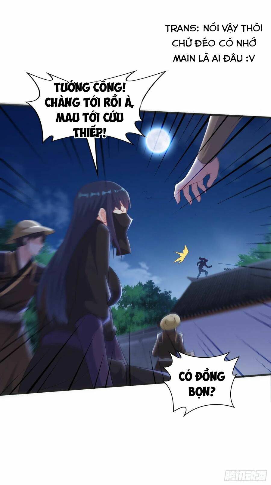Người Ở Rể Bị Ép Thành Phản Diện: Chapter 253