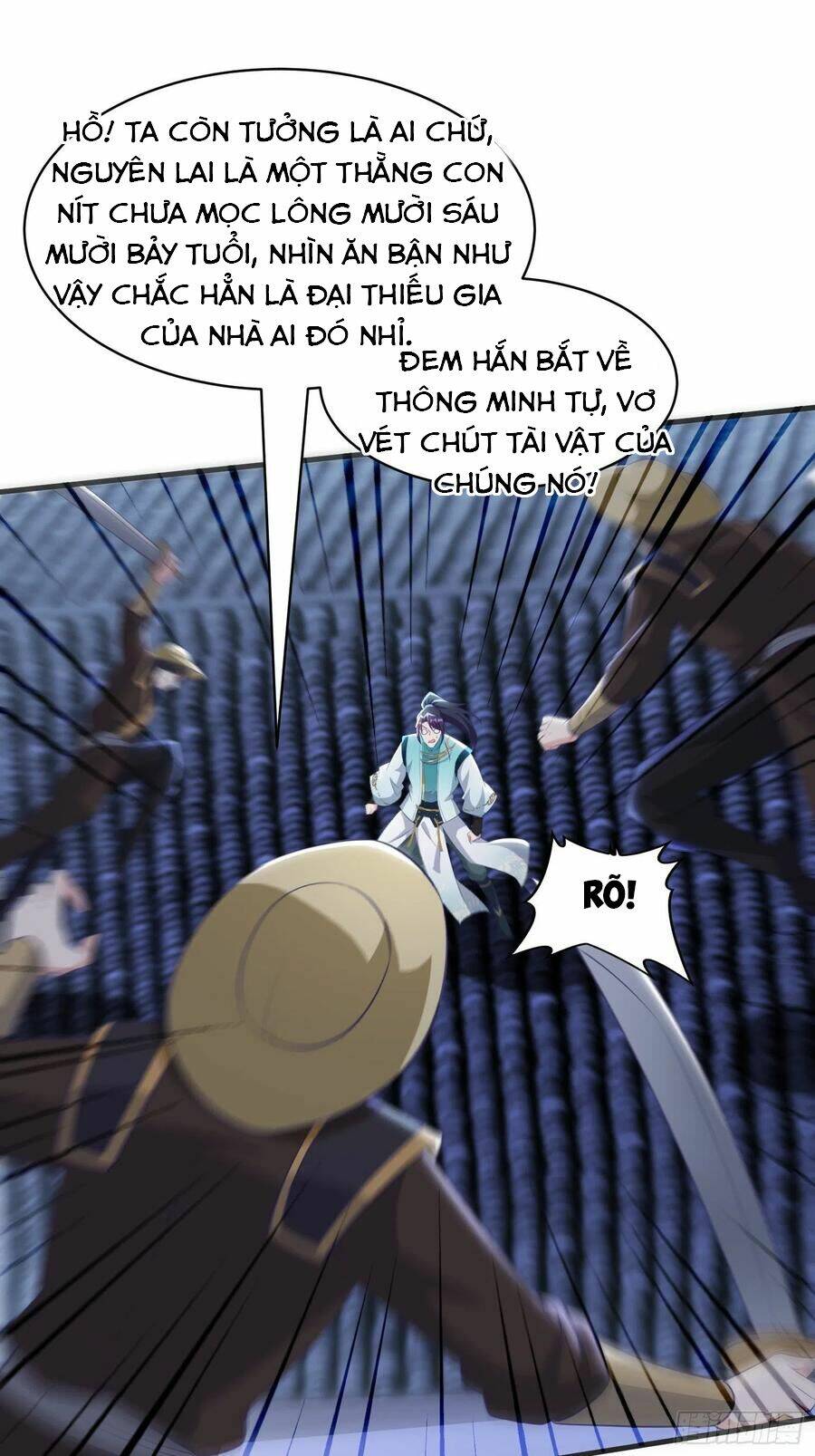 Người Ở Rể Bị Ép Thành Phản Diện: Chapter 253