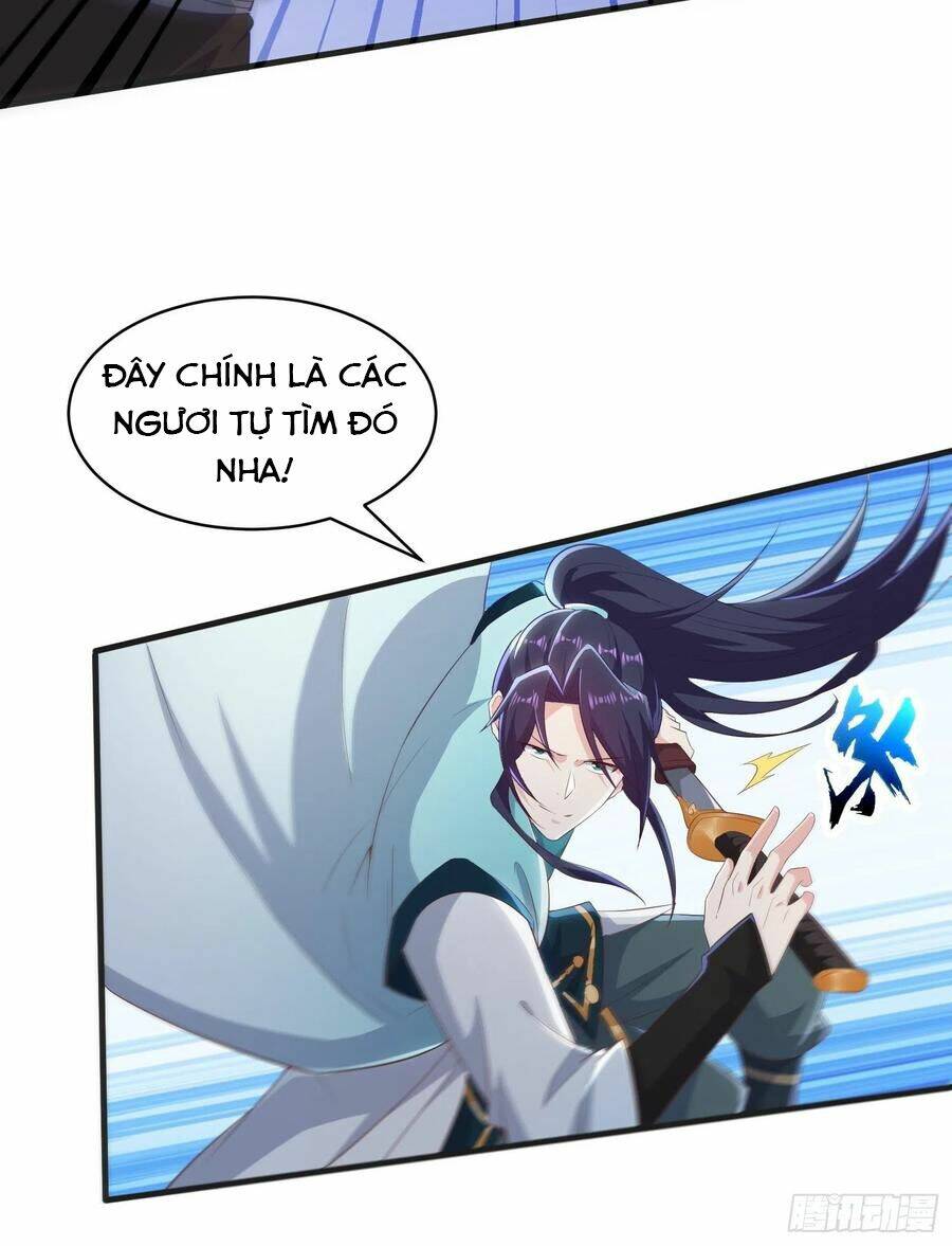Người Ở Rể Bị Ép Thành Phản Diện: Chapter 253