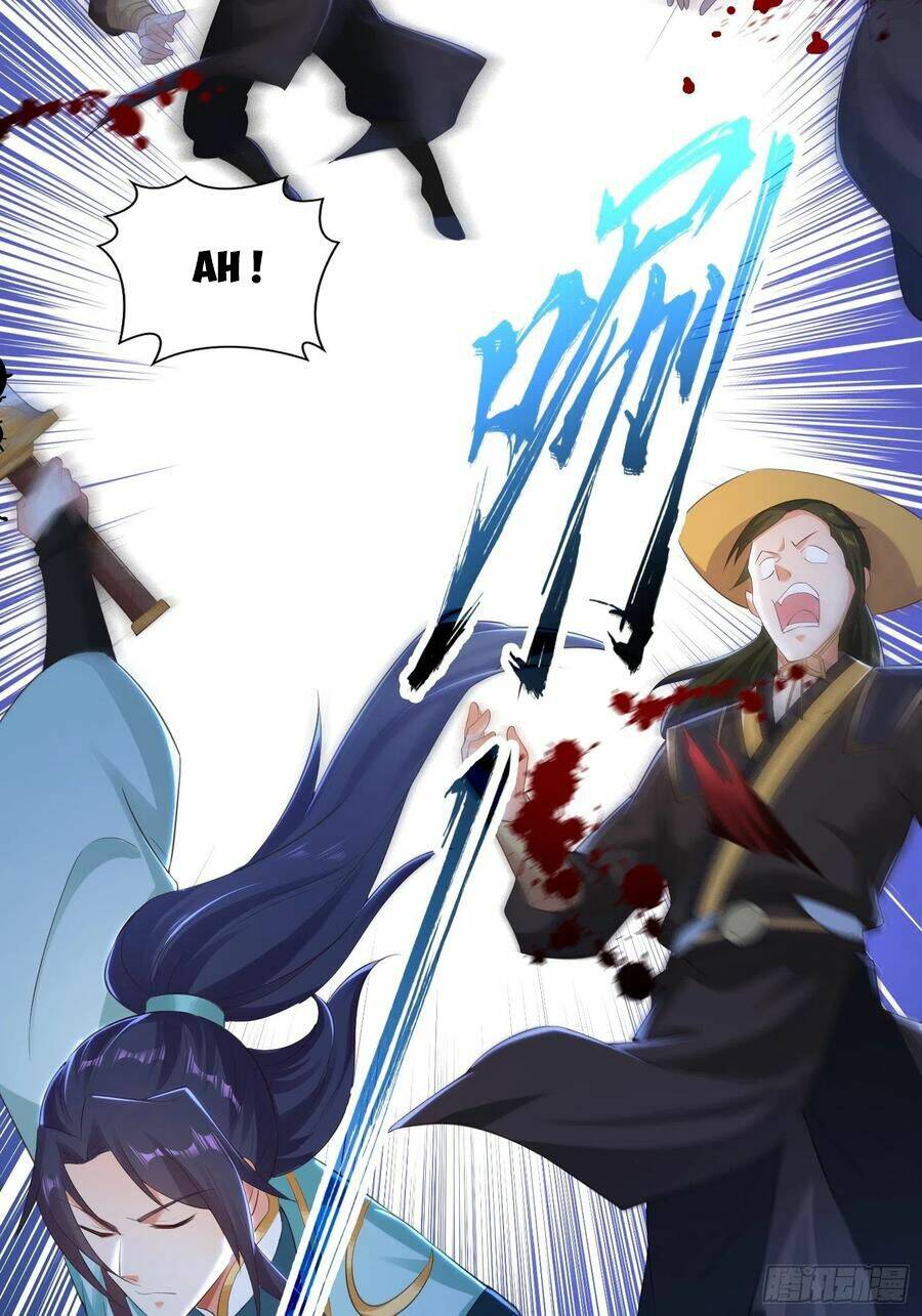 Người Ở Rể Bị Ép Thành Phản Diện: Chapter 253