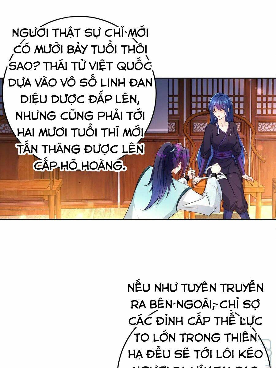 Người Ở Rể Bị Ép Thành Phản Diện: Chapter 254