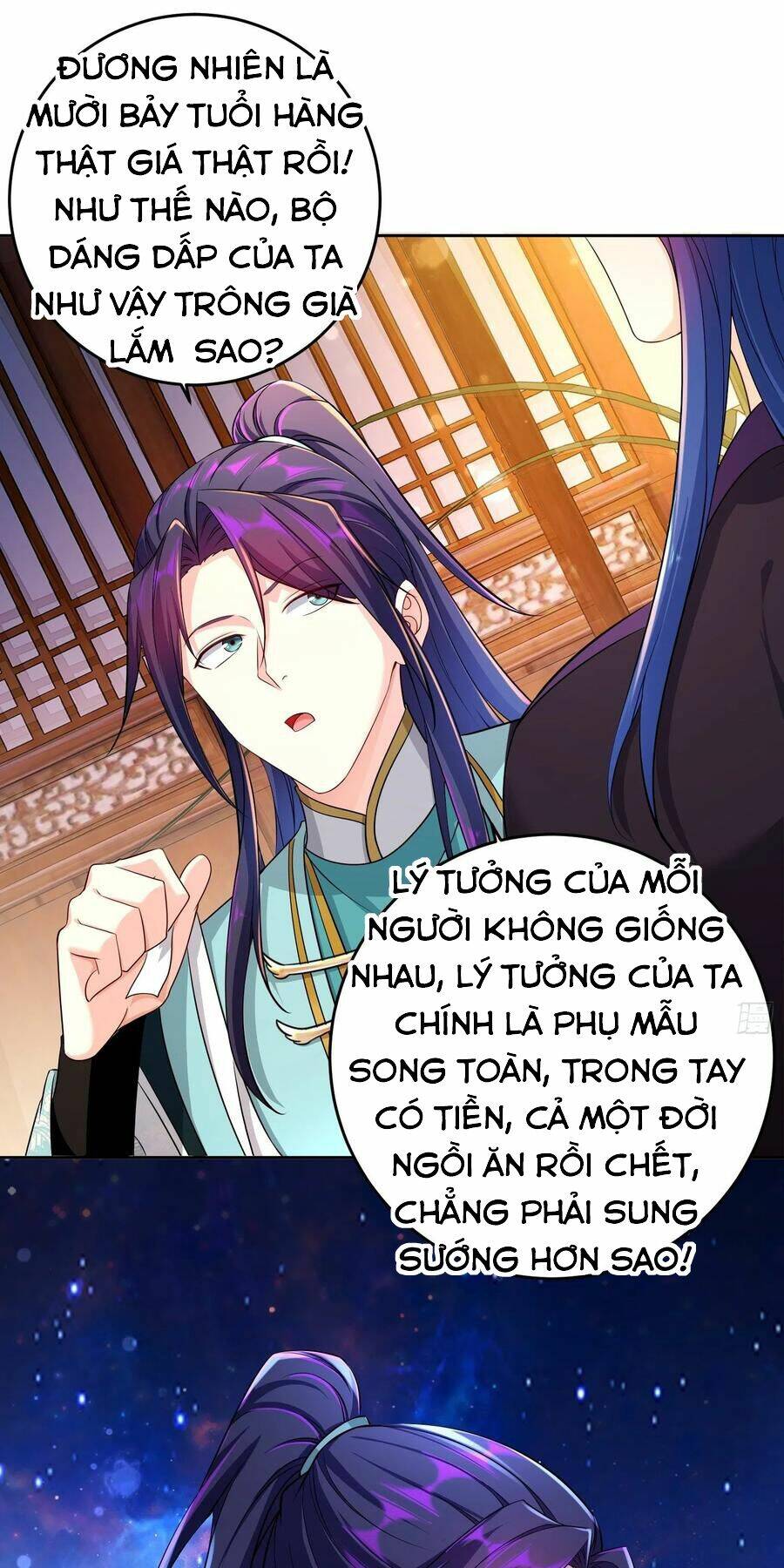 Người Ở Rể Bị Ép Thành Phản Diện: Chapter 254