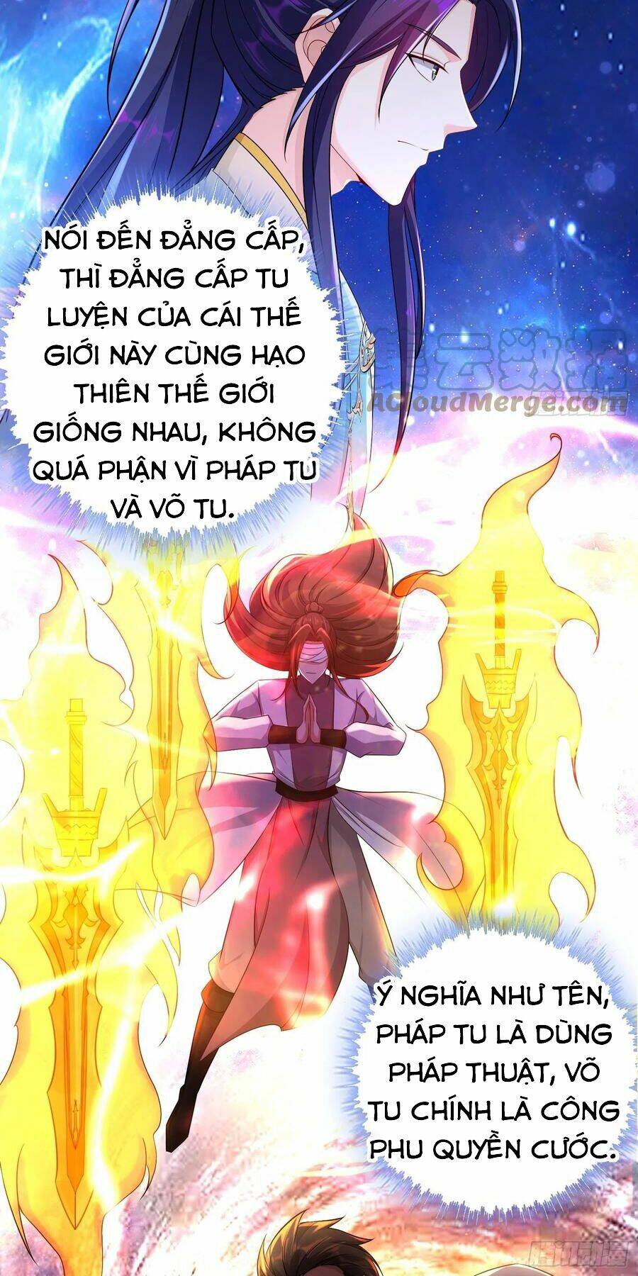 Người Ở Rể Bị Ép Thành Phản Diện: Chapter 254
