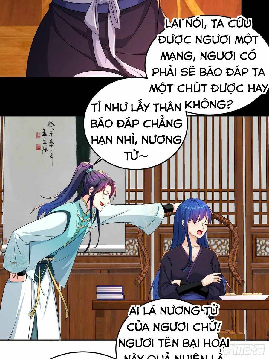 Người Ở Rể Bị Ép Thành Phản Diện: Chapter 254