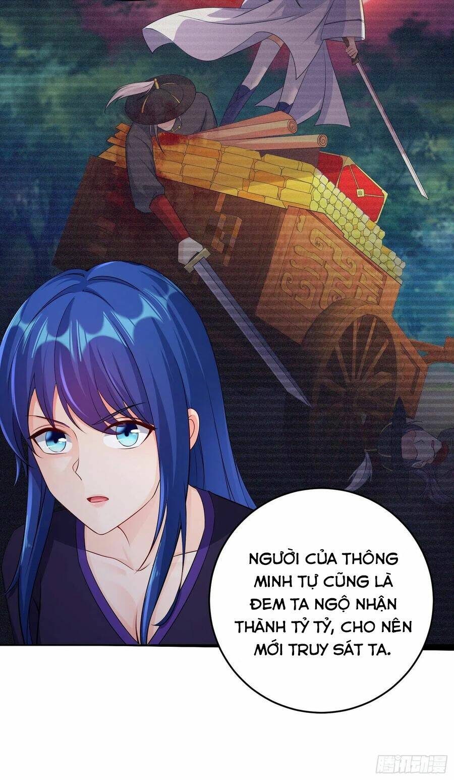 Người Ở Rể Bị Ép Thành Phản Diện: Chapter 254