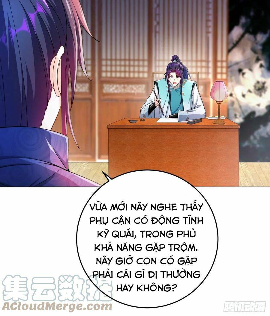 Người Ở Rể Bị Ép Thành Phản Diện: Chapter 254