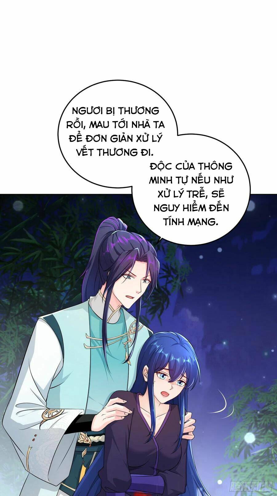 Người Ở Rể Bị Ép Thành Phản Diện: Chapter 254