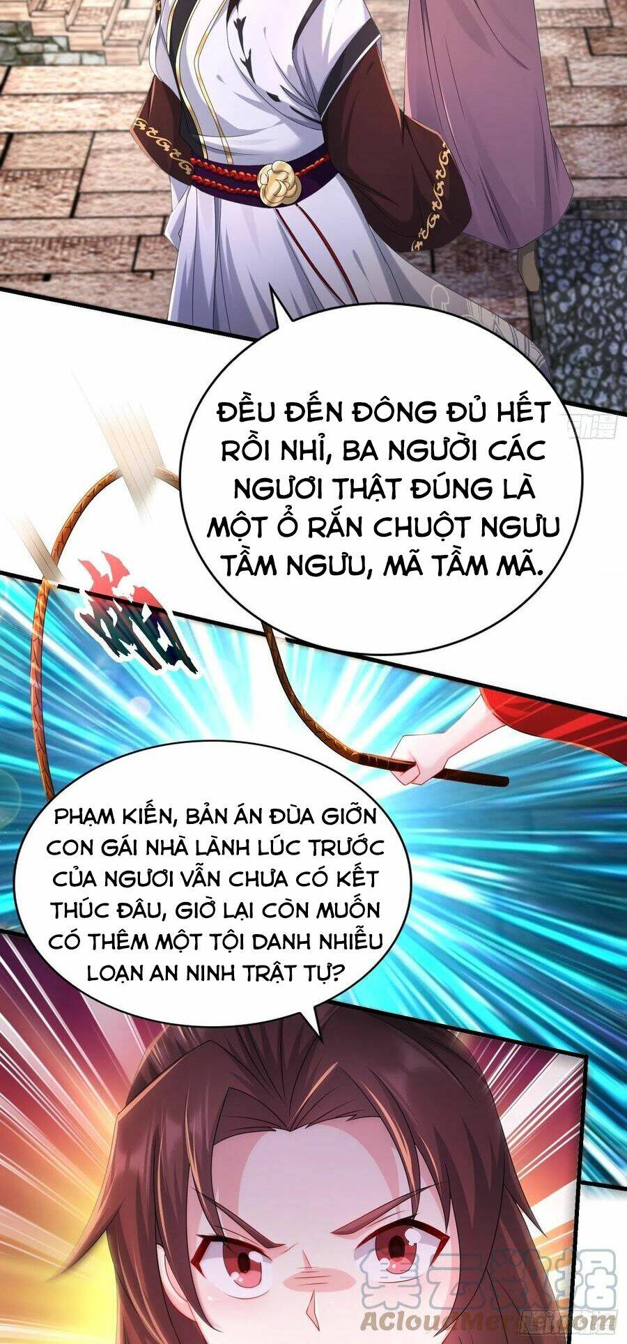 Người Ở Rể Bị Ép Thành Phản Diện: Chapter 256