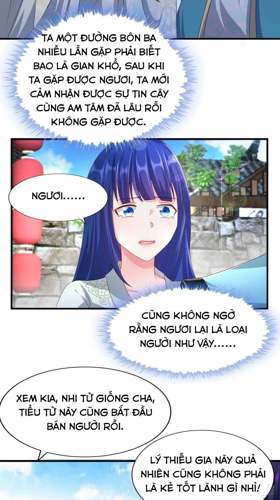 Người Ở Rể Bị Ép Thành Phản Diện: Chapter 256