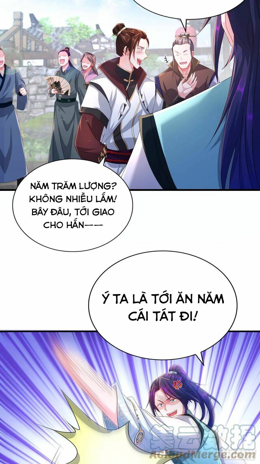 Người Ở Rể Bị Ép Thành Phản Diện: Chapter 256