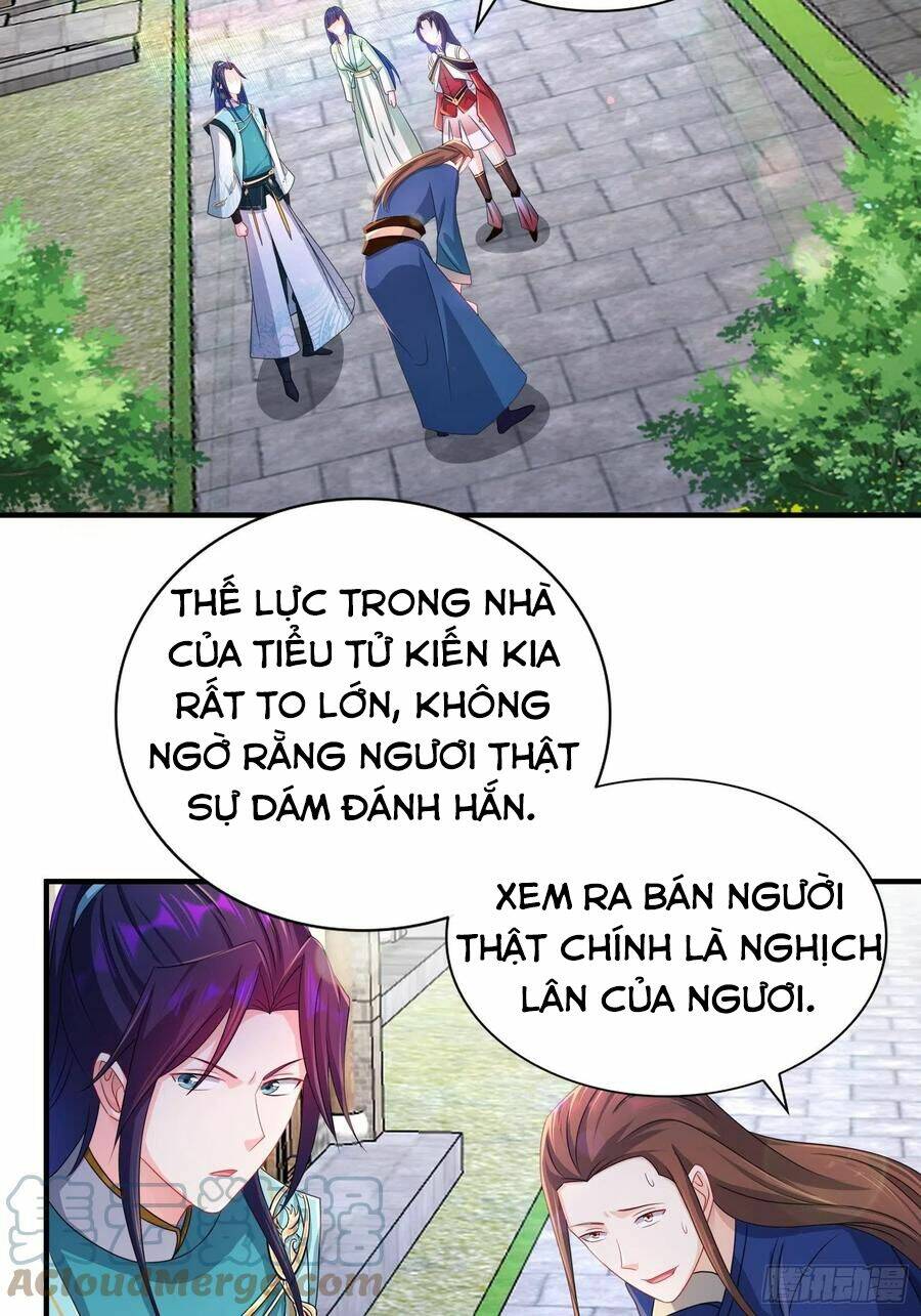 Người Ở Rể Bị Ép Thành Phản Diện: Chapter 256