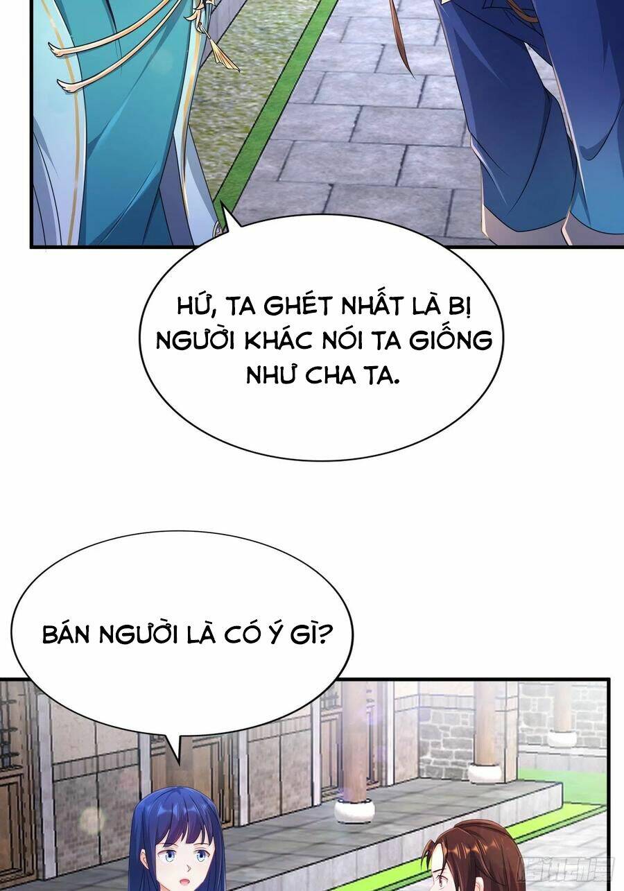 Người Ở Rể Bị Ép Thành Phản Diện: Chapter 256