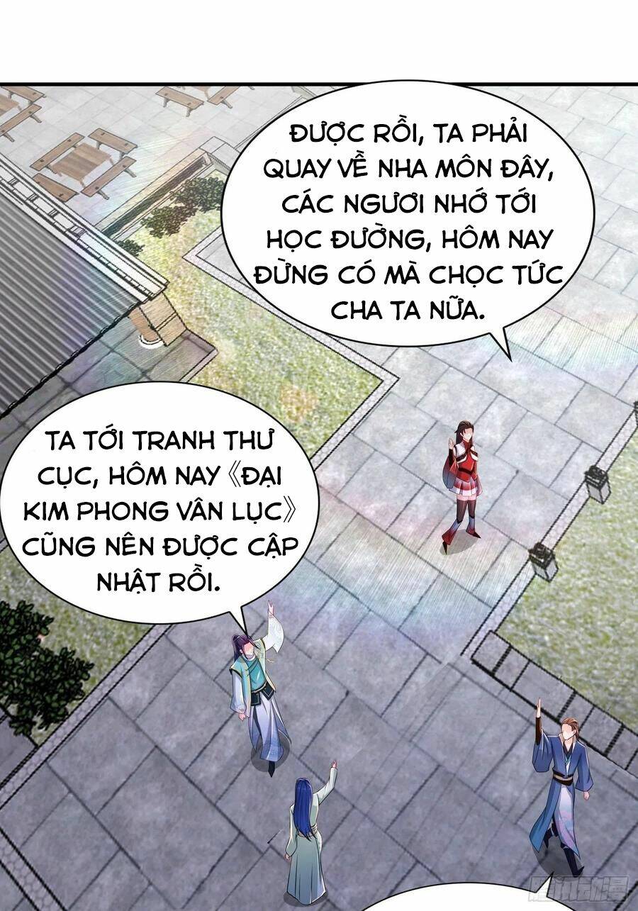 Người Ở Rể Bị Ép Thành Phản Diện: Chapter 256