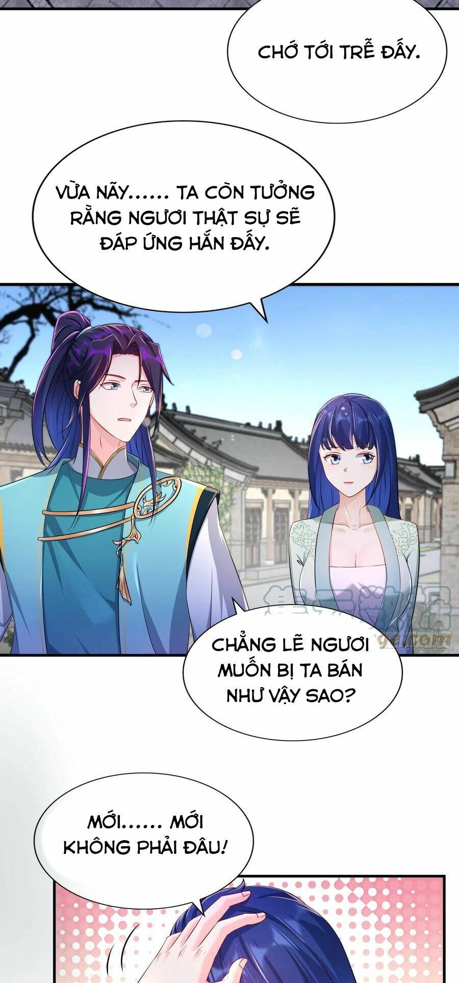 Người Ở Rể Bị Ép Thành Phản Diện: Chapter 256