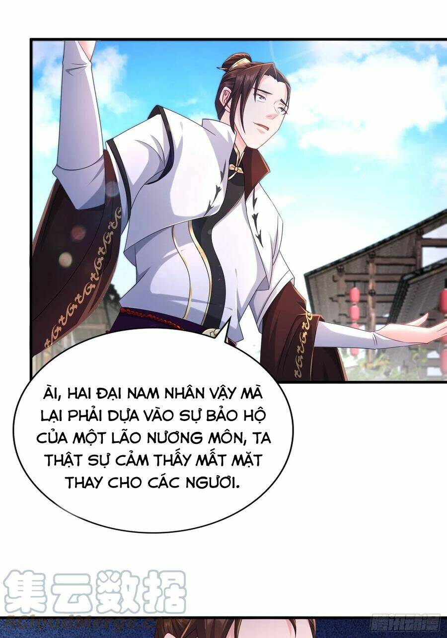 Người Ở Rể Bị Ép Thành Phản Diện: Chapter 256