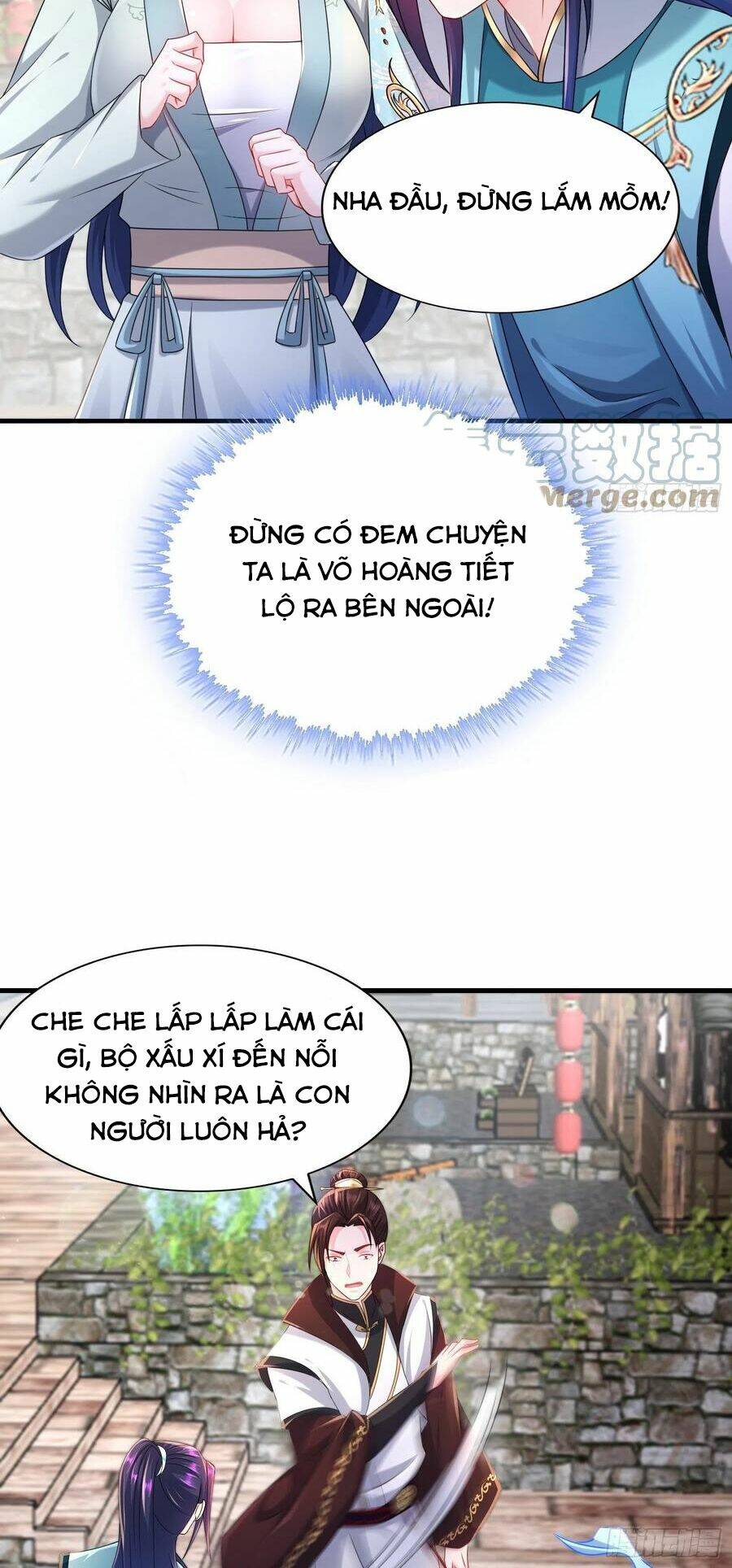 Người Ở Rể Bị Ép Thành Phản Diện: Chapter 256