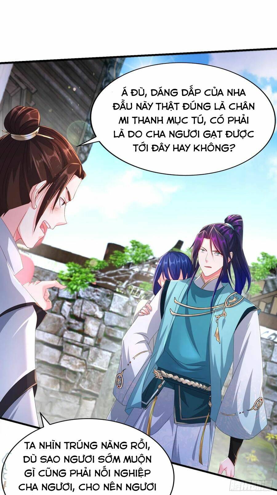 Người Ở Rể Bị Ép Thành Phản Diện: Chapter 256
