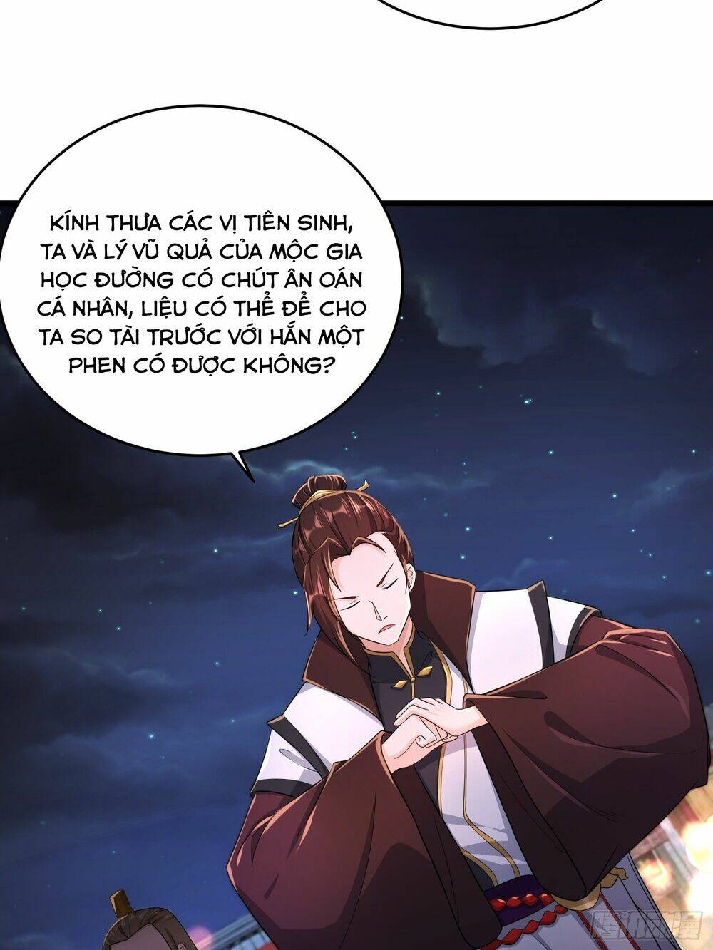 Người Ở Rể Bị Ép Thành Phản Diện: Chapter 261