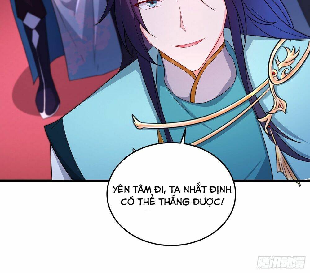 Người Ở Rể Bị Ép Thành Phản Diện: Chapter 261