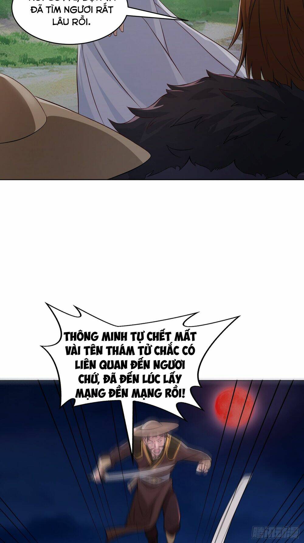 Người Ở Rể Bị Ép Thành Phản Diện: Chapter 262