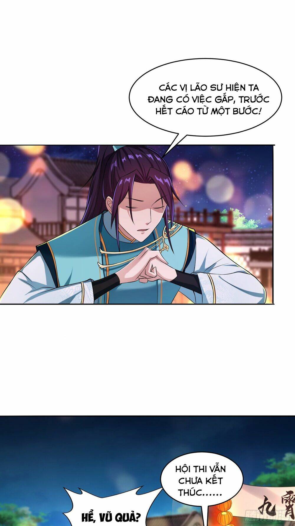 Người Ở Rể Bị Ép Thành Phản Diện: Chapter 262