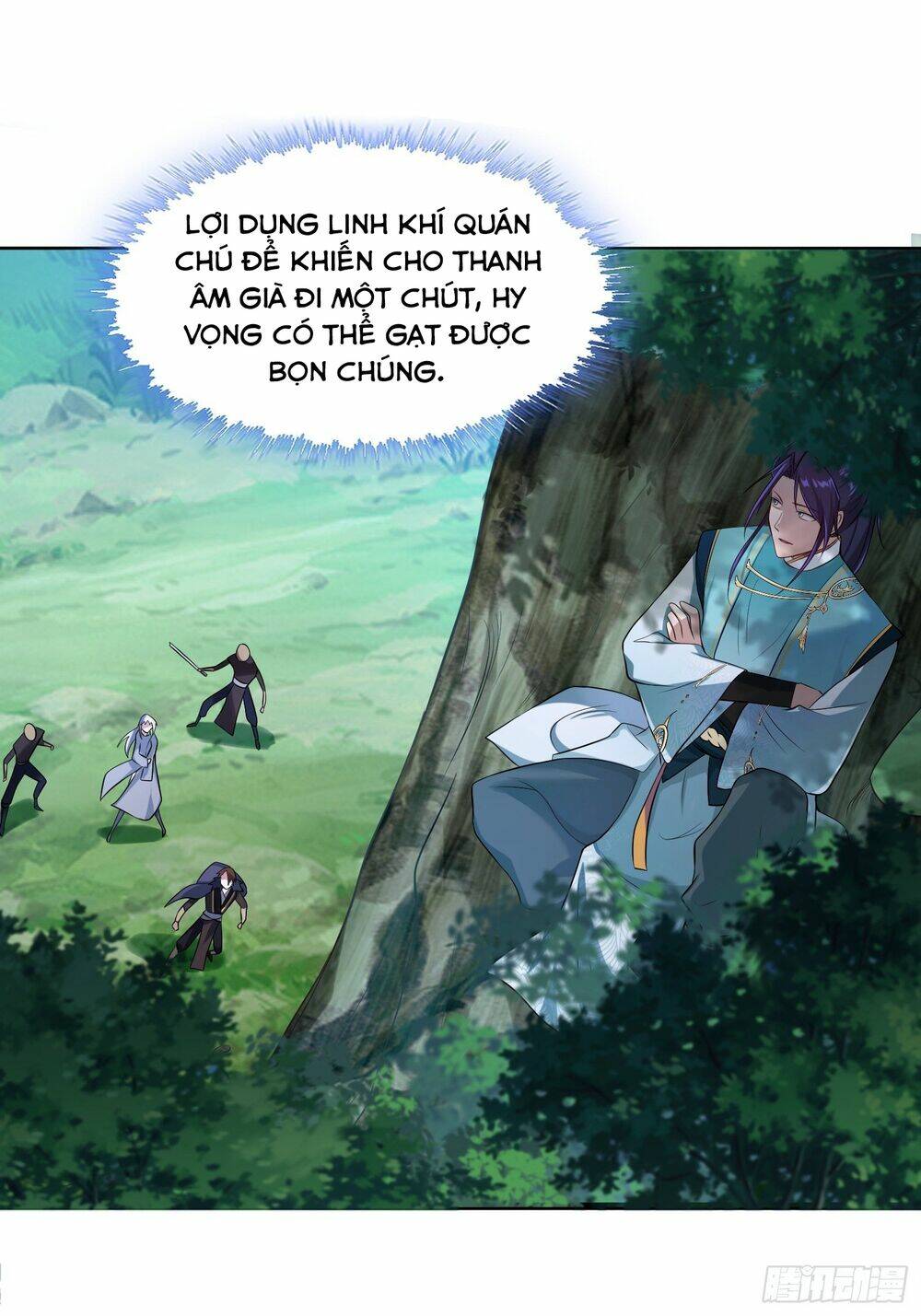 Người Ở Rể Bị Ép Thành Phản Diện: Chapter 262