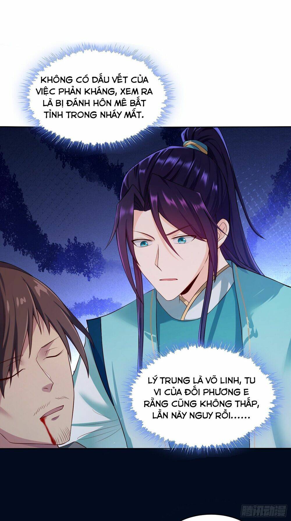 Người Ở Rể Bị Ép Thành Phản Diện: Chapter 262