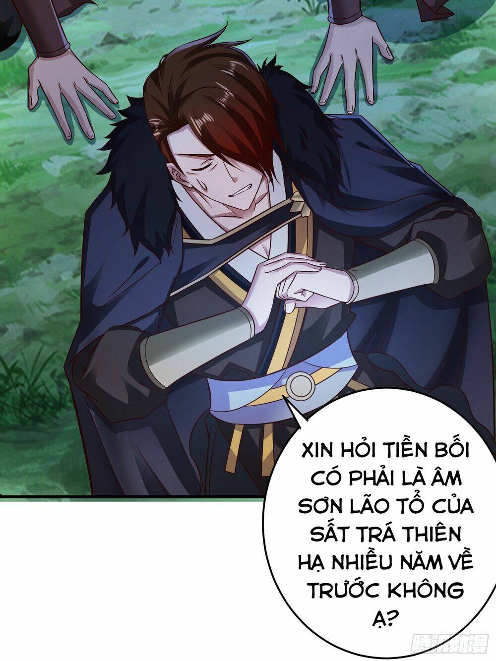 Người Ở Rể Bị Ép Thành Phản Diện: Chapter 263