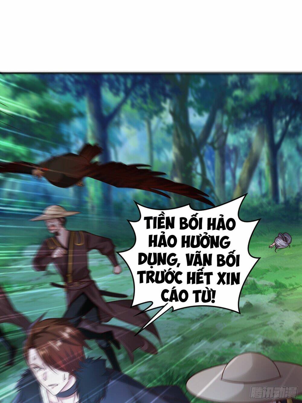 Người Ở Rể Bị Ép Thành Phản Diện: Chapter 263
