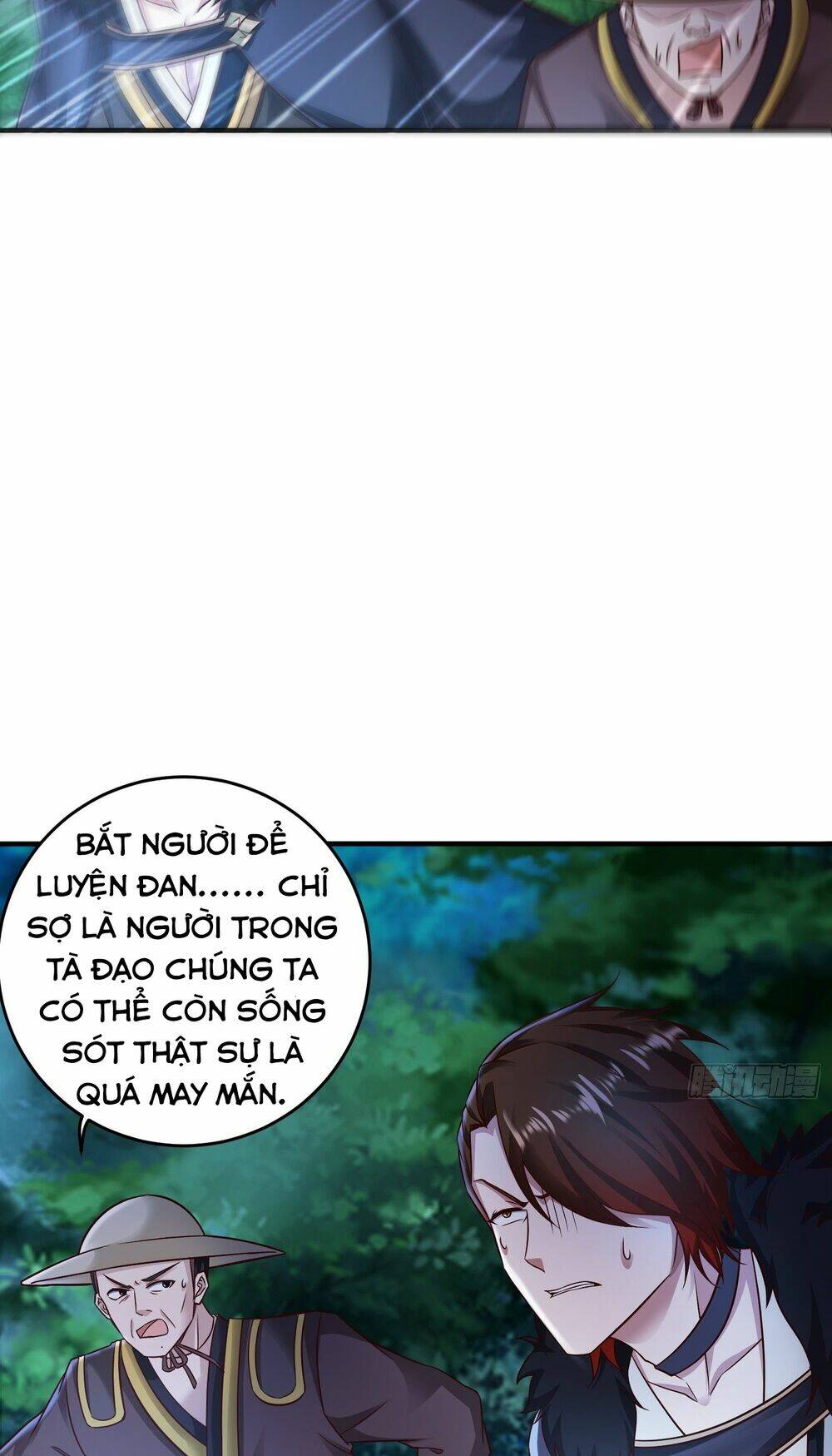 Người Ở Rể Bị Ép Thành Phản Diện: Chapter 263