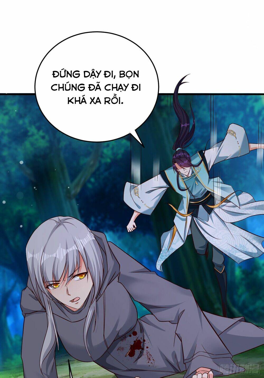 Người Ở Rể Bị Ép Thành Phản Diện: Chapter 263