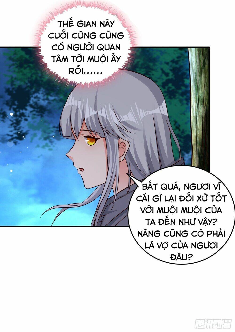 Người Ở Rể Bị Ép Thành Phản Diện: Chapter 263